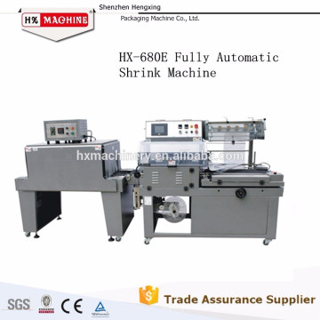 China Manufacture Hot sale Fully Automatic L Type Sealing Machine